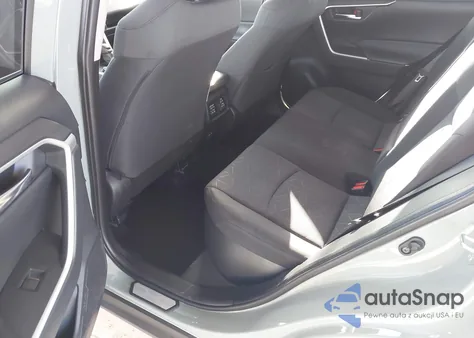 2022 Toyota Rav4 Hybrid Xle z USA, uszkodzony, nr VIN JTMRWRFV9NJ054668